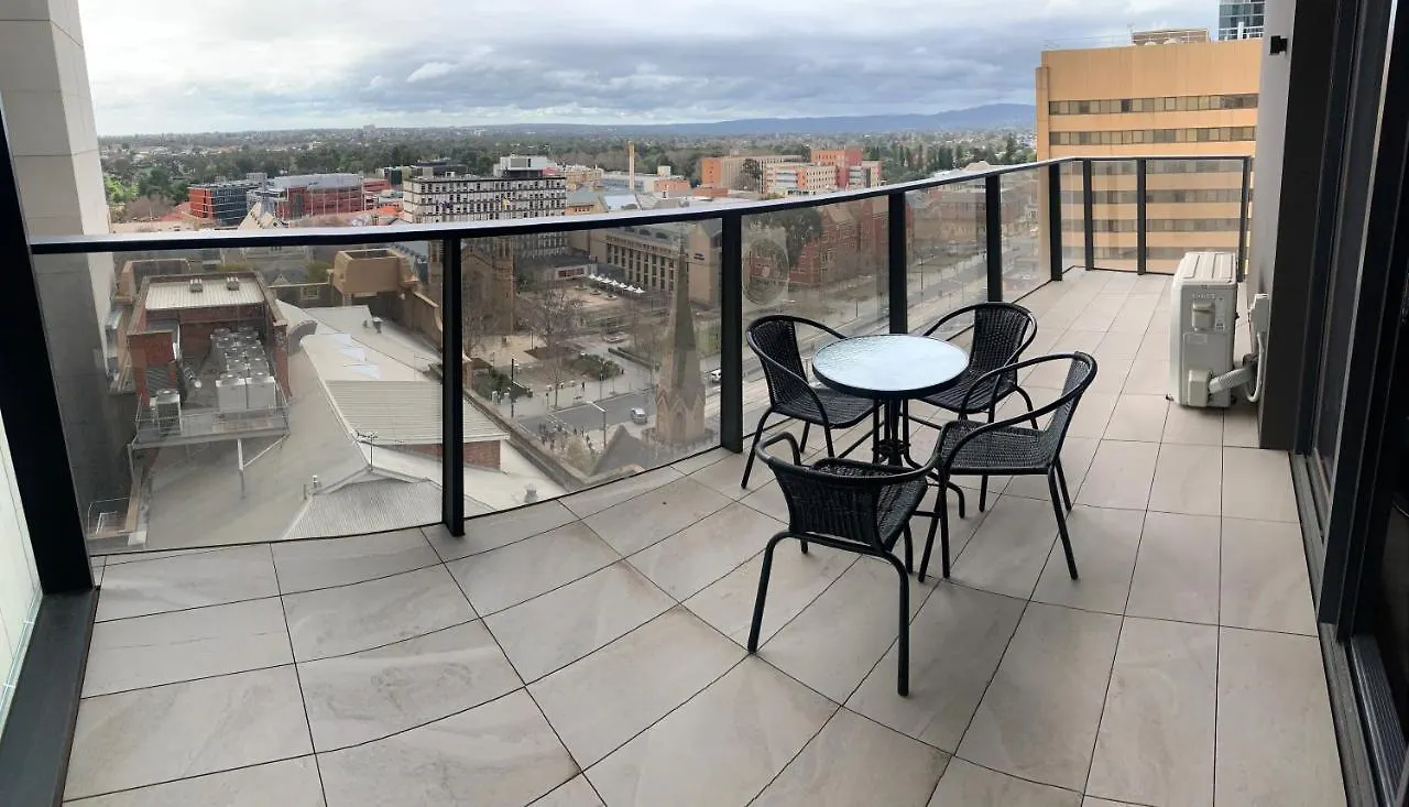 Apartman Rnr Rundle Mall Adelaide Ausztrália
