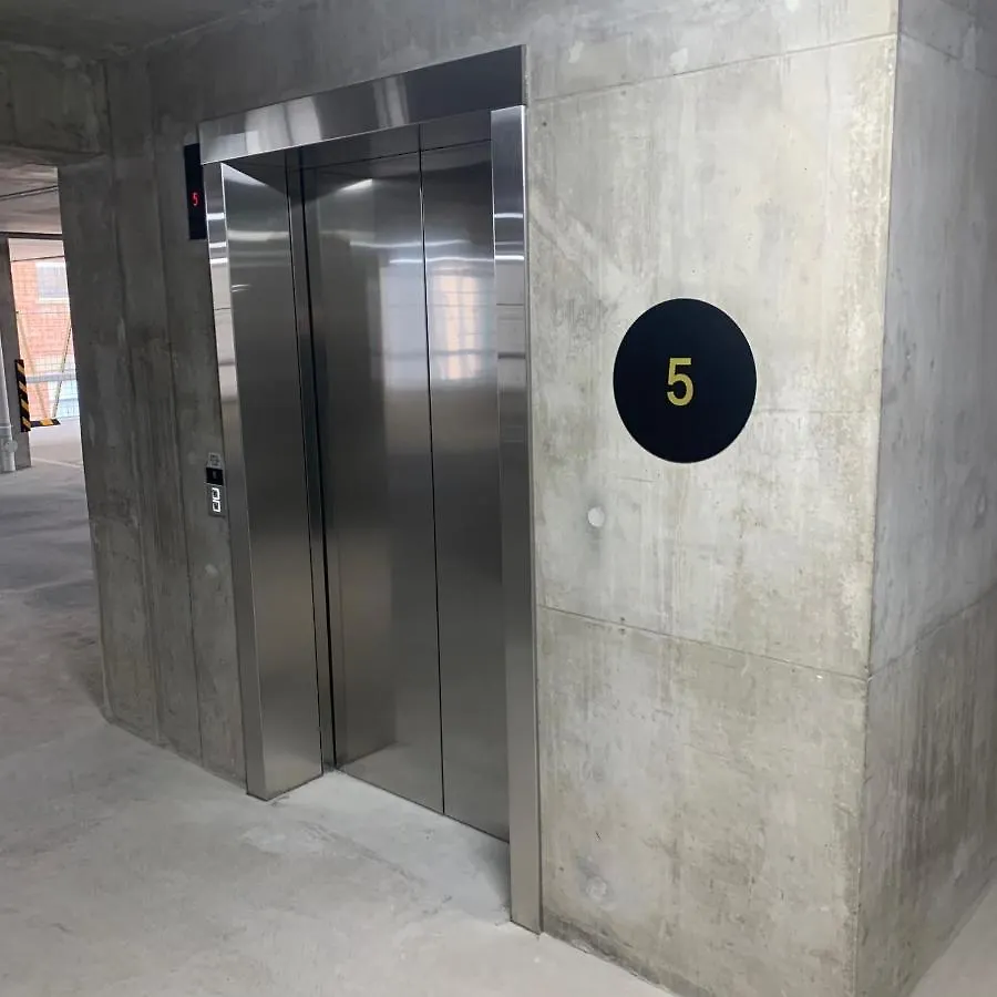 Rnr Rundle Mall Adelaide Apartman