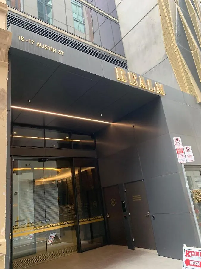 Rnr Rundle Mall Adelaide Apartman